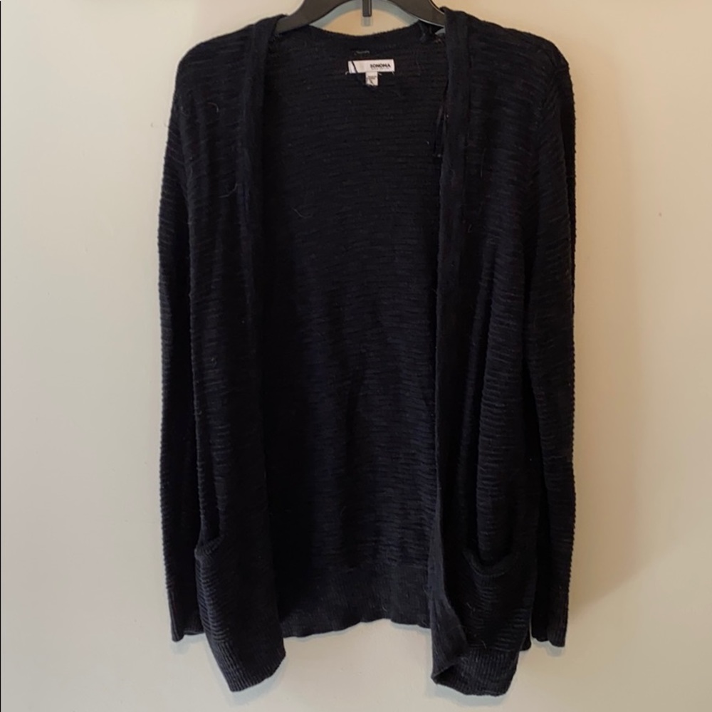 Woman’s sweater